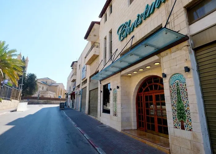 Christmas Hotel - Jerusalem